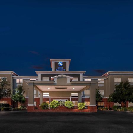 Best Western Presidential Hotel & Suites Pine Bluff Exterior photo