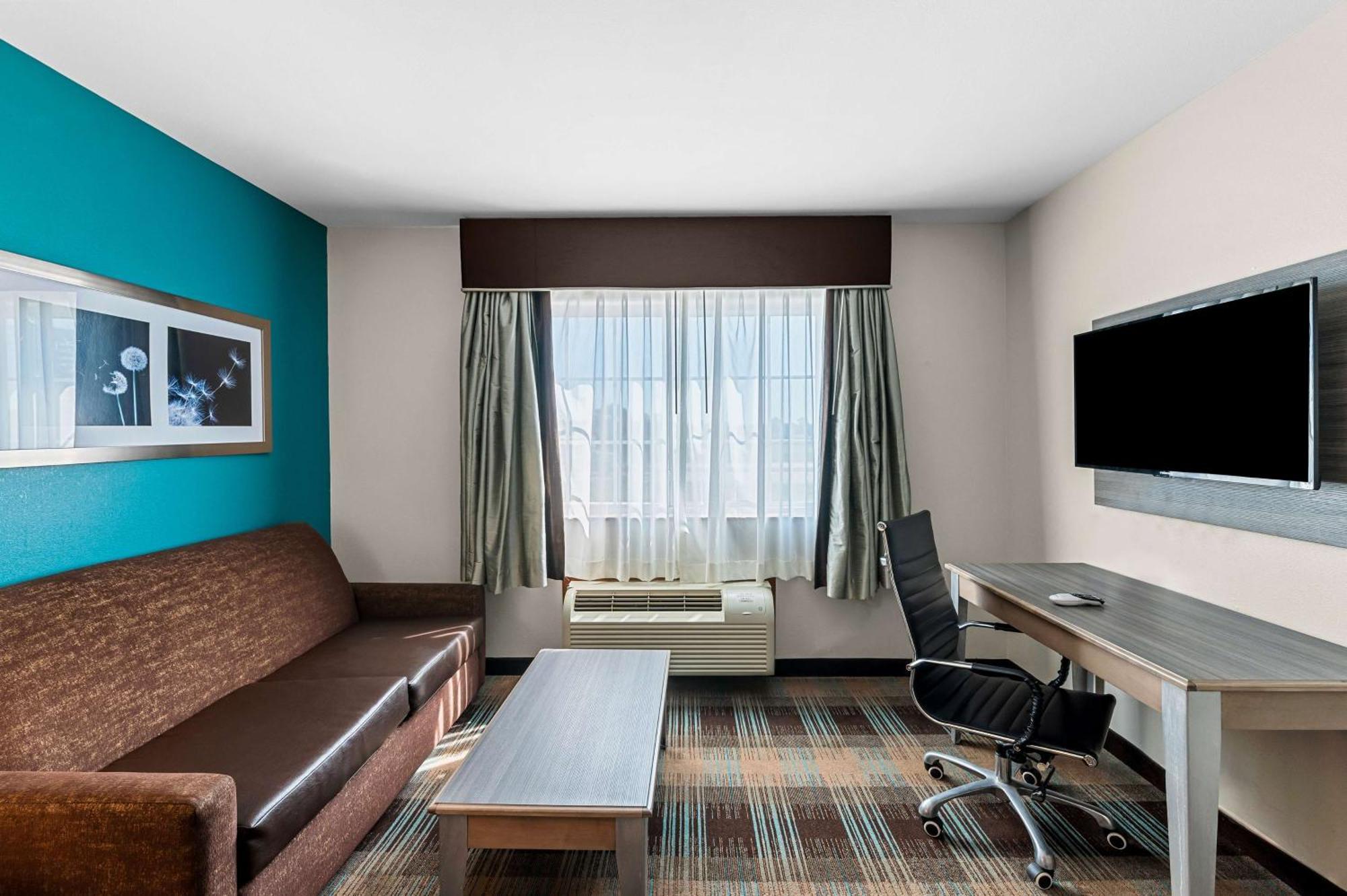Best Western Presidential Hotel & Suites Pine Bluff Exterior photo
