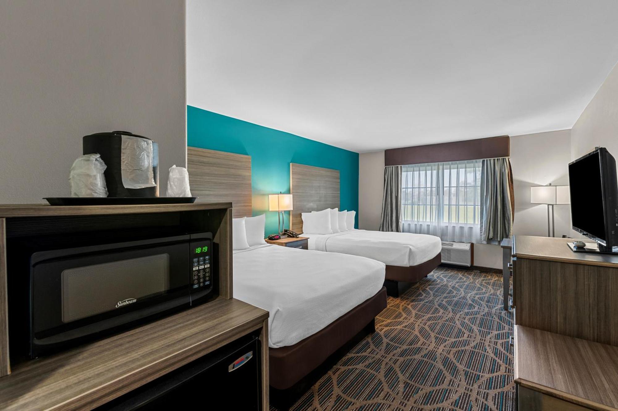 Best Western Presidential Hotel & Suites Pine Bluff Exterior photo