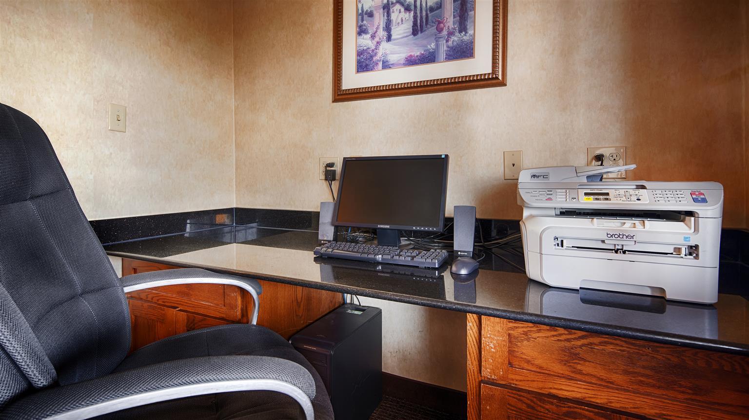 Best Western Presidential Hotel & Suites Pine Bluff Exterior photo