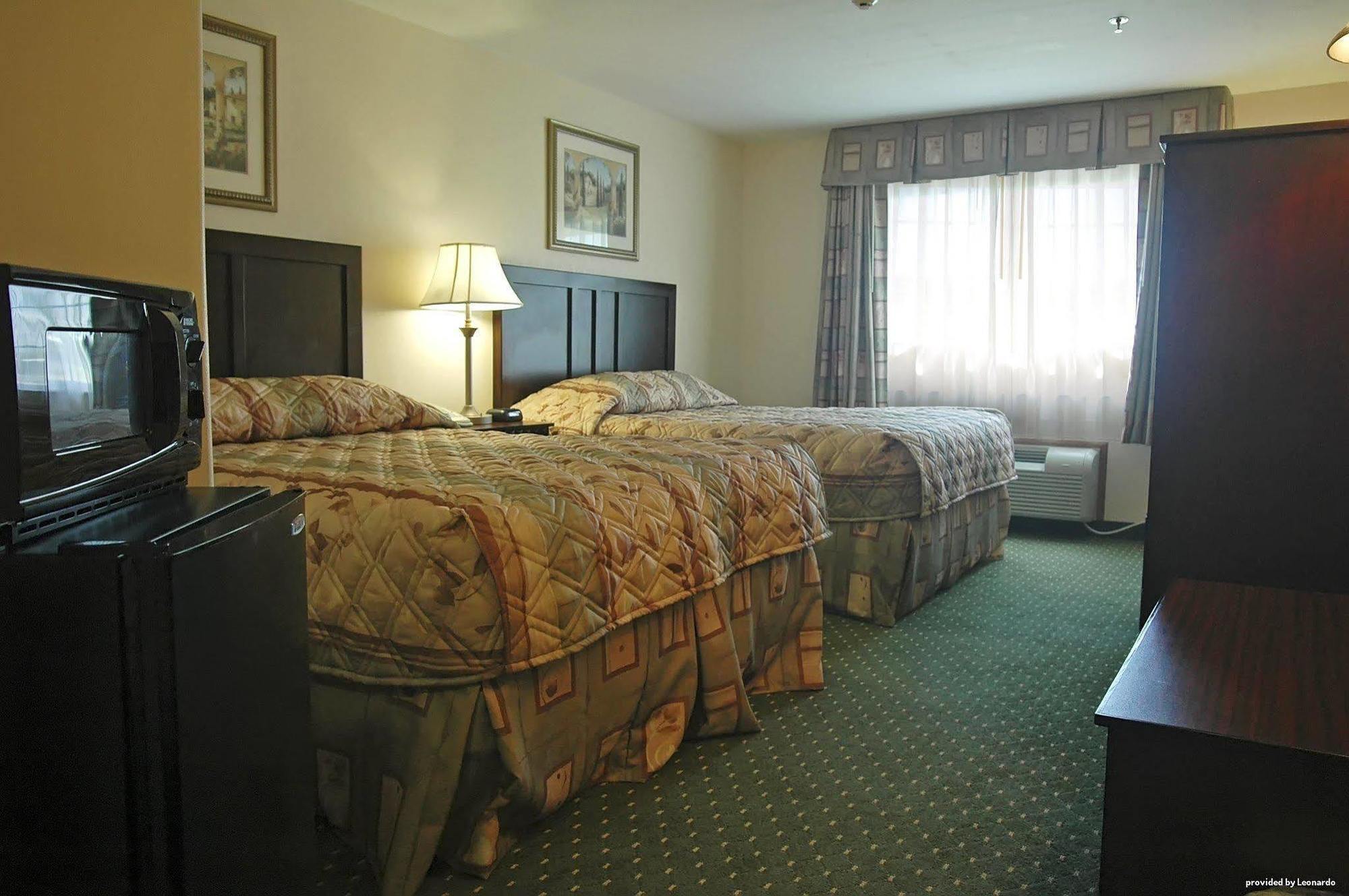 Best Western Presidential Hotel & Suites Pine Bluff Exterior photo