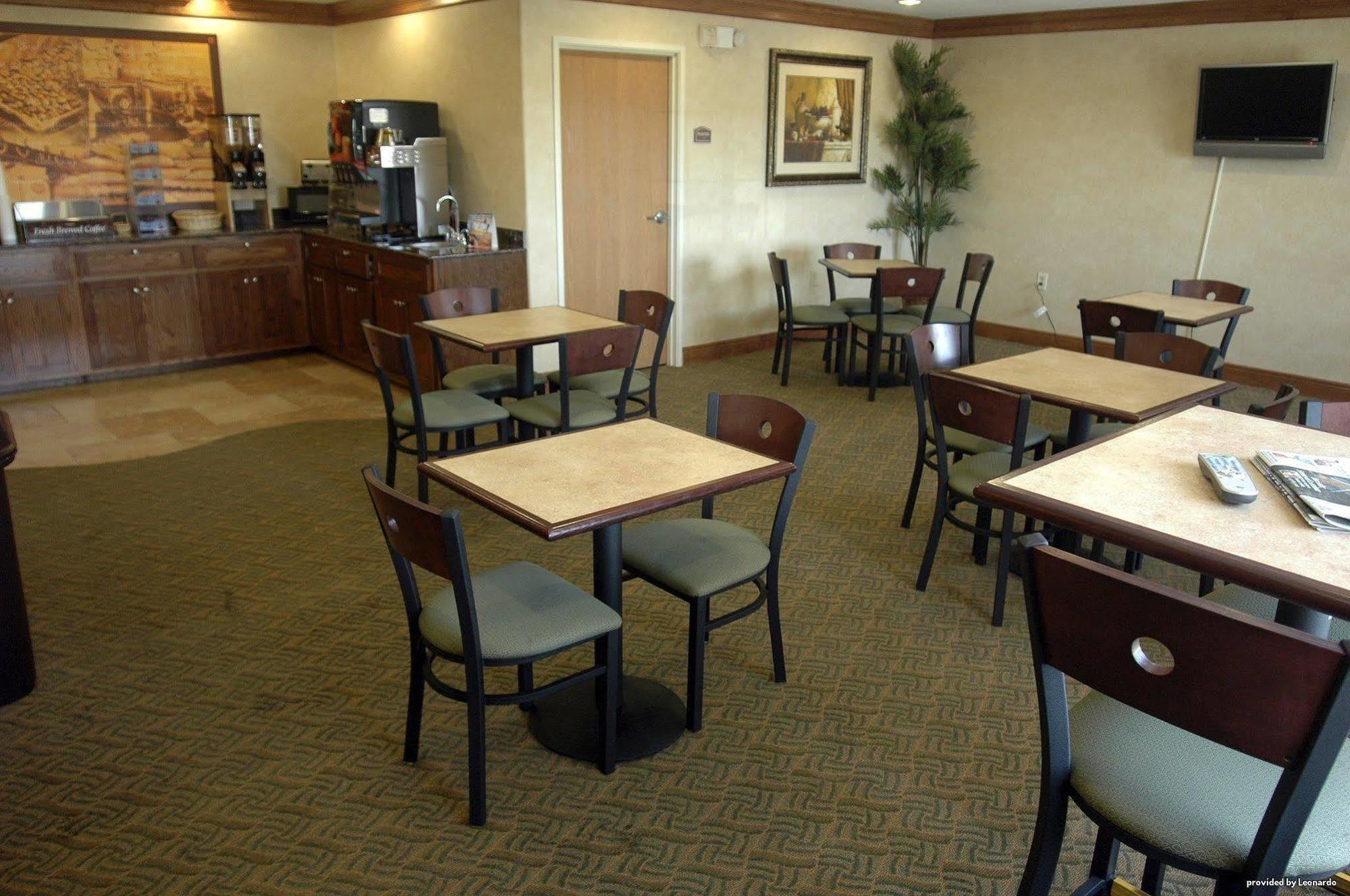 Best Western Presidential Hotel & Suites Pine Bluff Restaurant photo